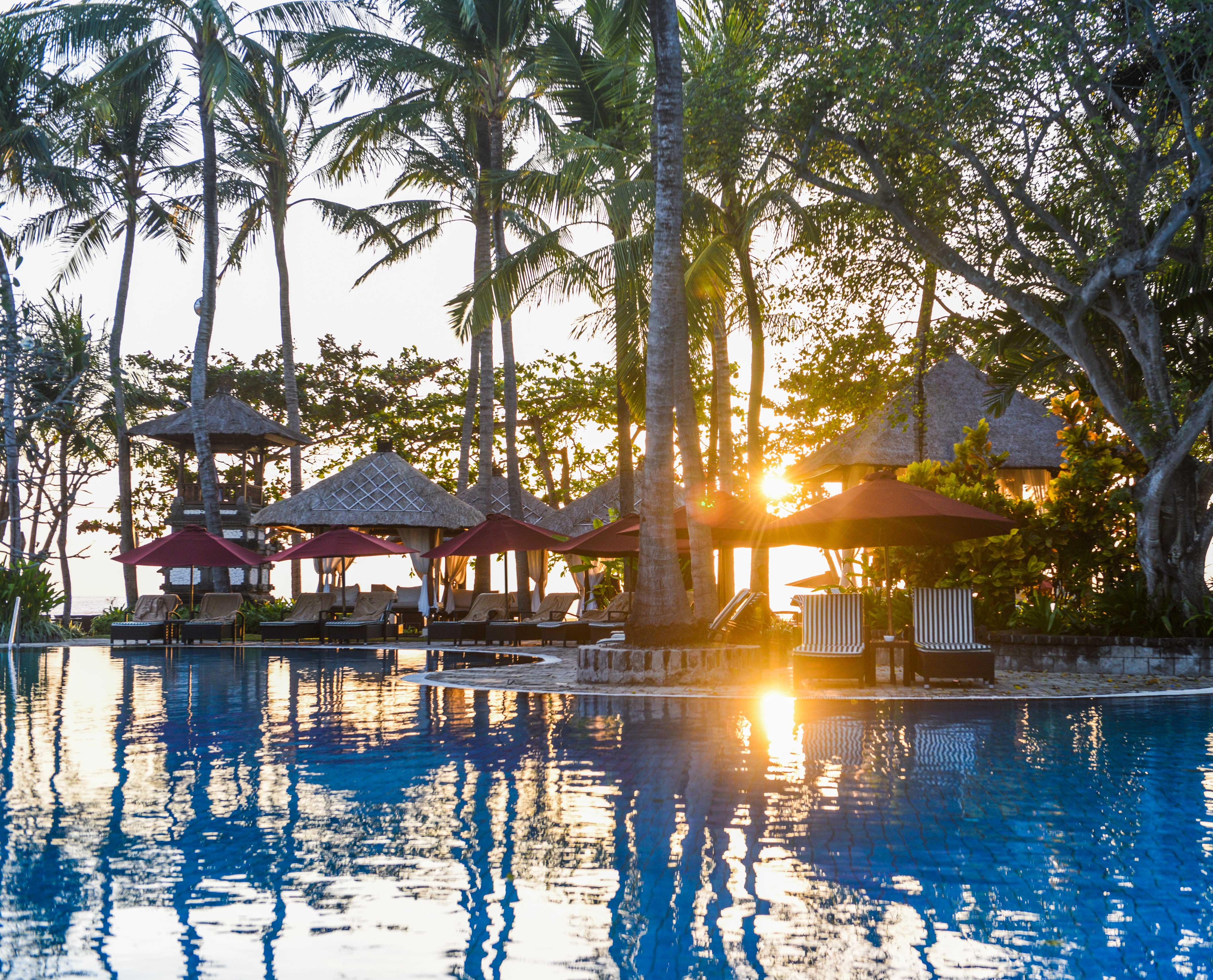 The Laguna, A Luxury Collection Resort & Spa, Nusa Dua, Bali Nusa Dua  Exteriér fotografie