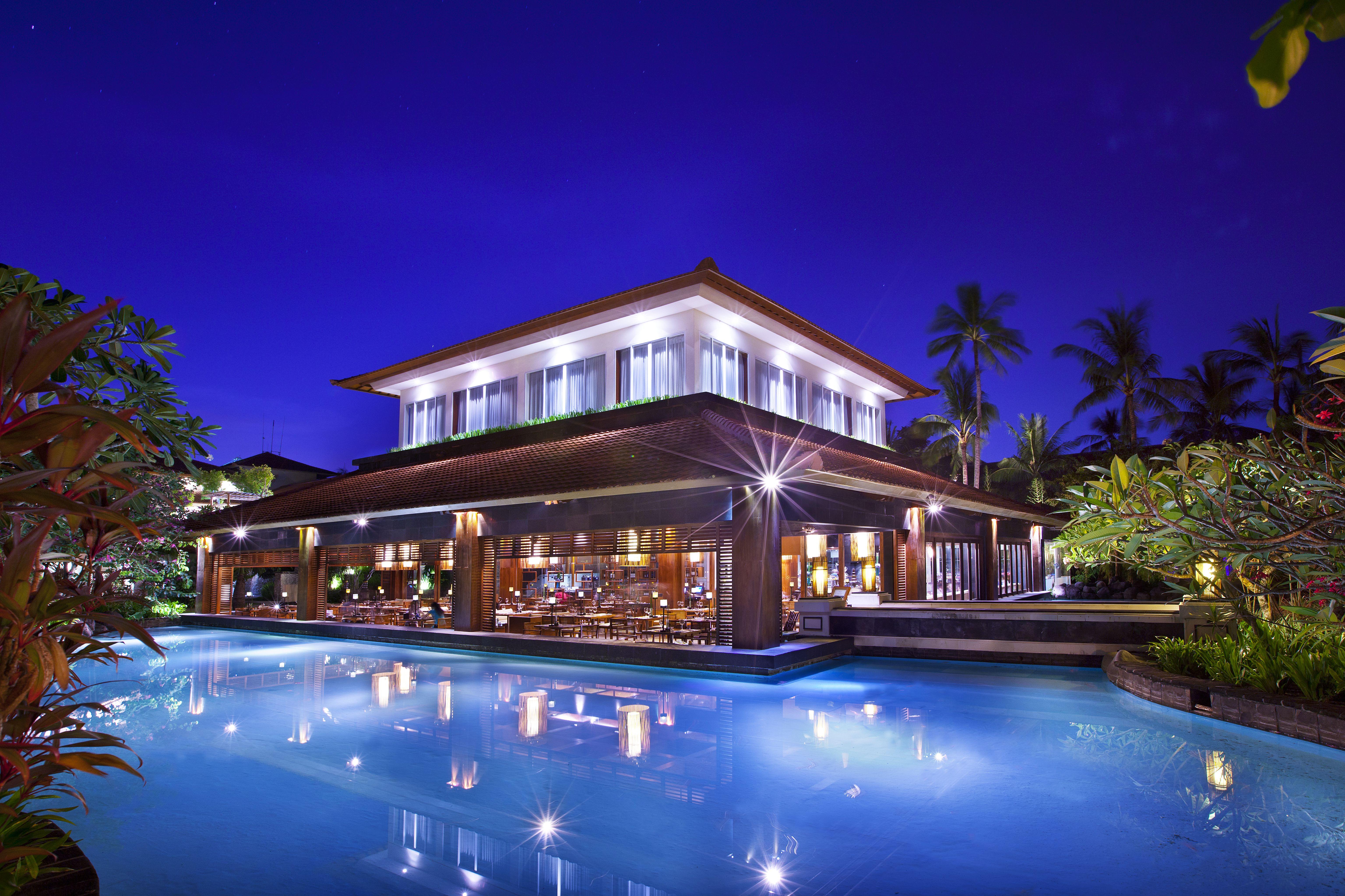 The Laguna, A Luxury Collection Resort & Spa, Nusa Dua, Bali Nusa Dua  Exteriér fotografie