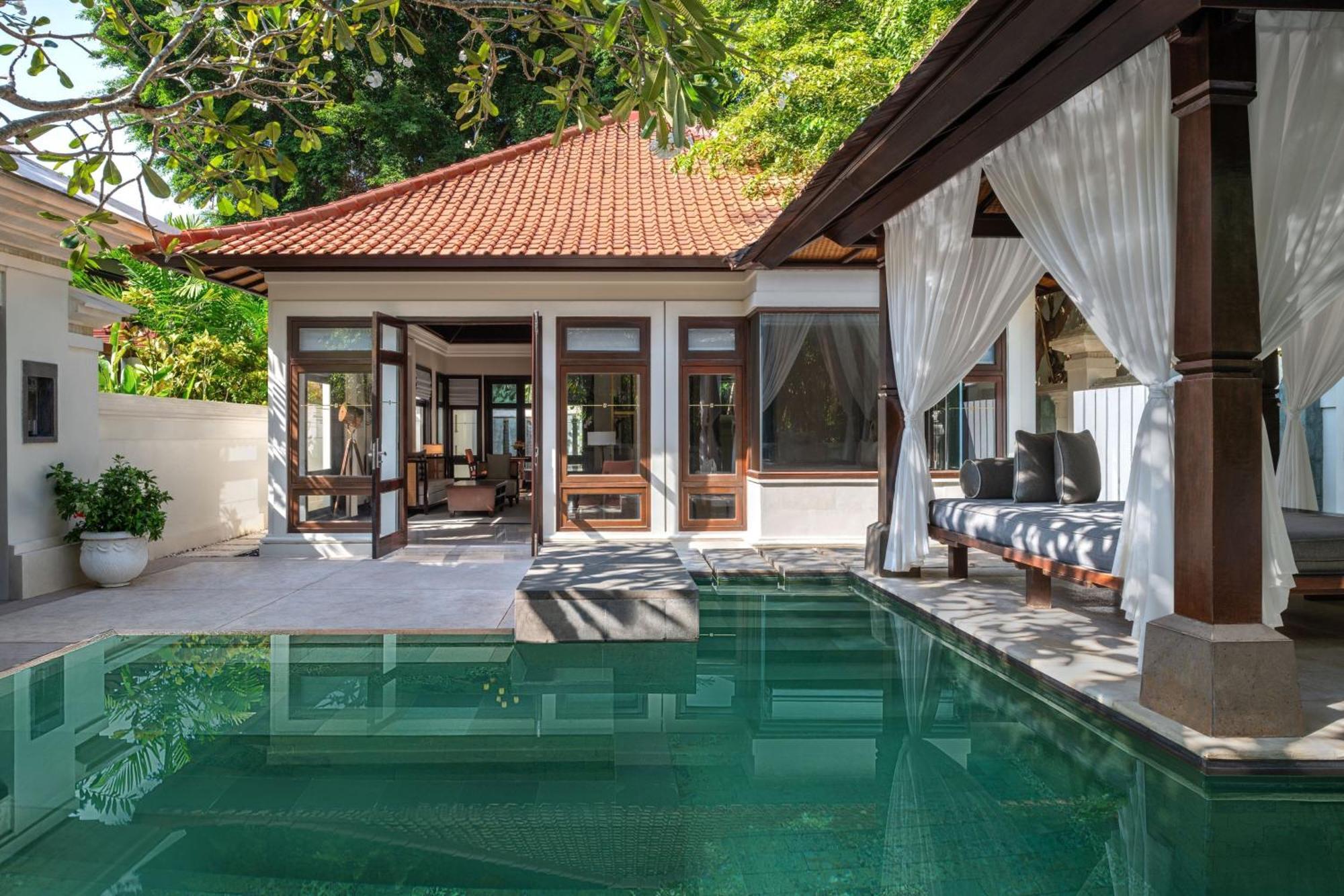 The Laguna, A Luxury Collection Resort & Spa, Nusa Dua, Bali Nusa Dua  Exteriér fotografie