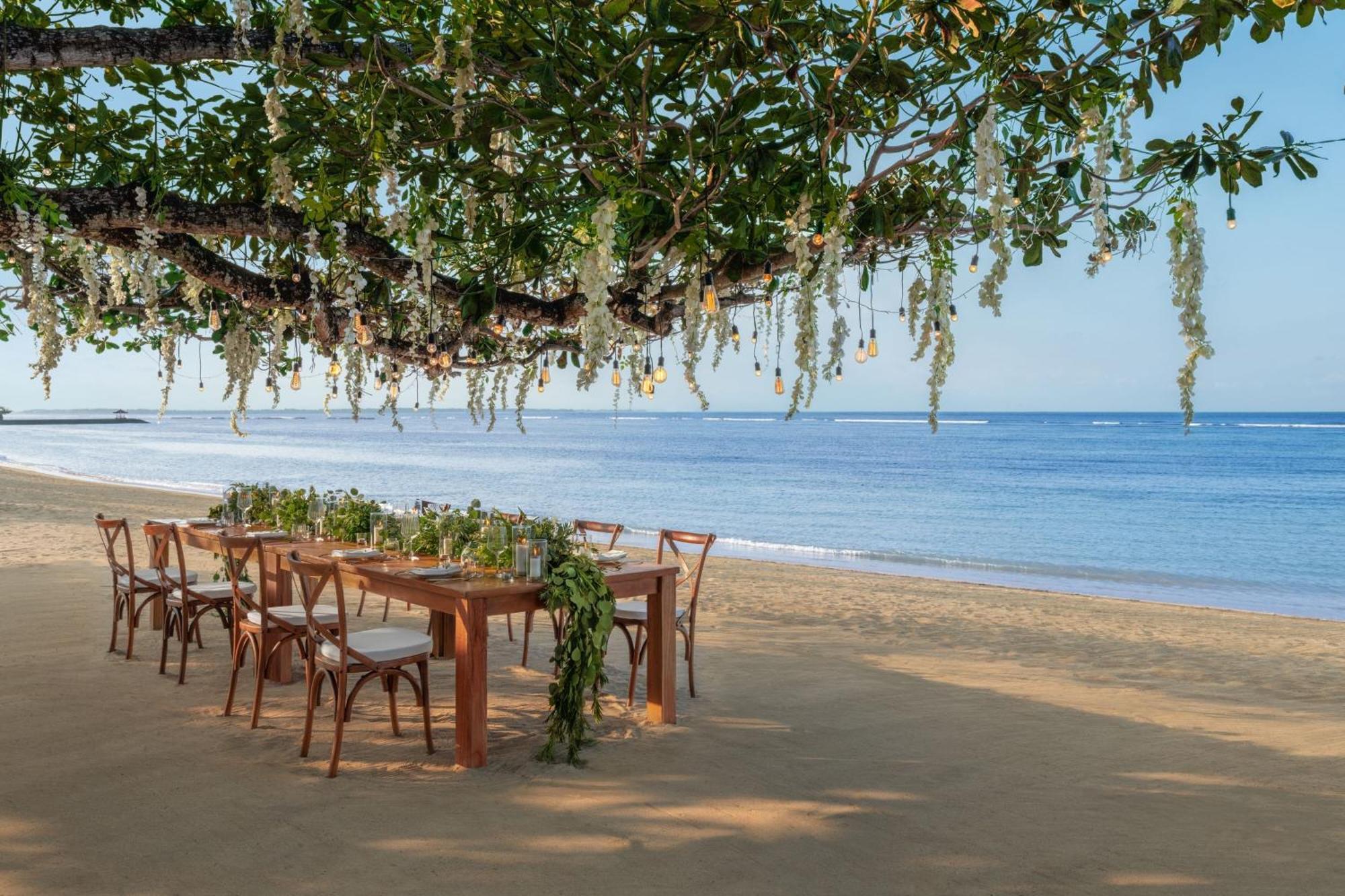 The Laguna, A Luxury Collection Resort & Spa, Nusa Dua, Bali Nusa Dua  Exteriér fotografie