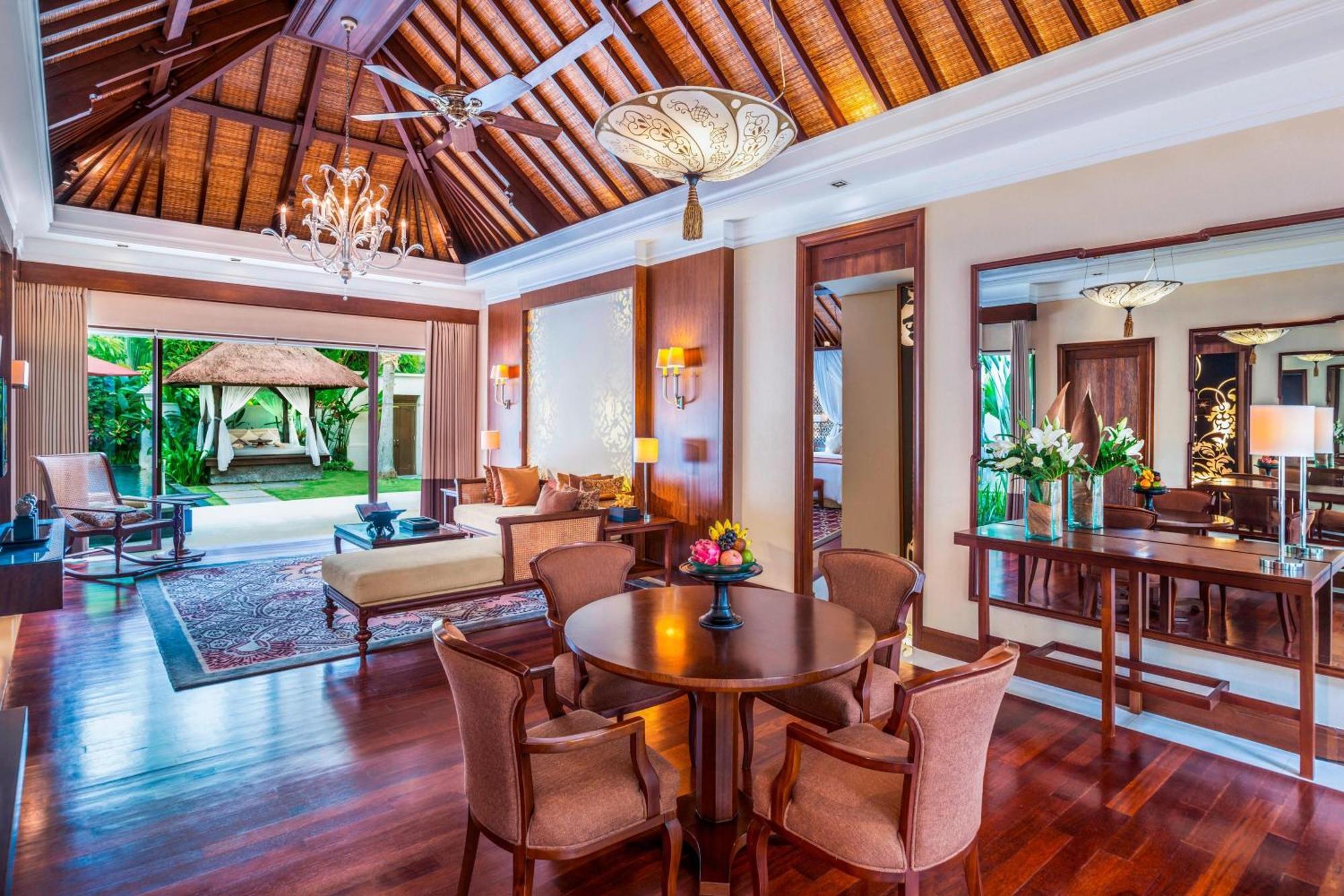 The Laguna, A Luxury Collection Resort & Spa, Nusa Dua, Bali Nusa Dua  Exteriér fotografie