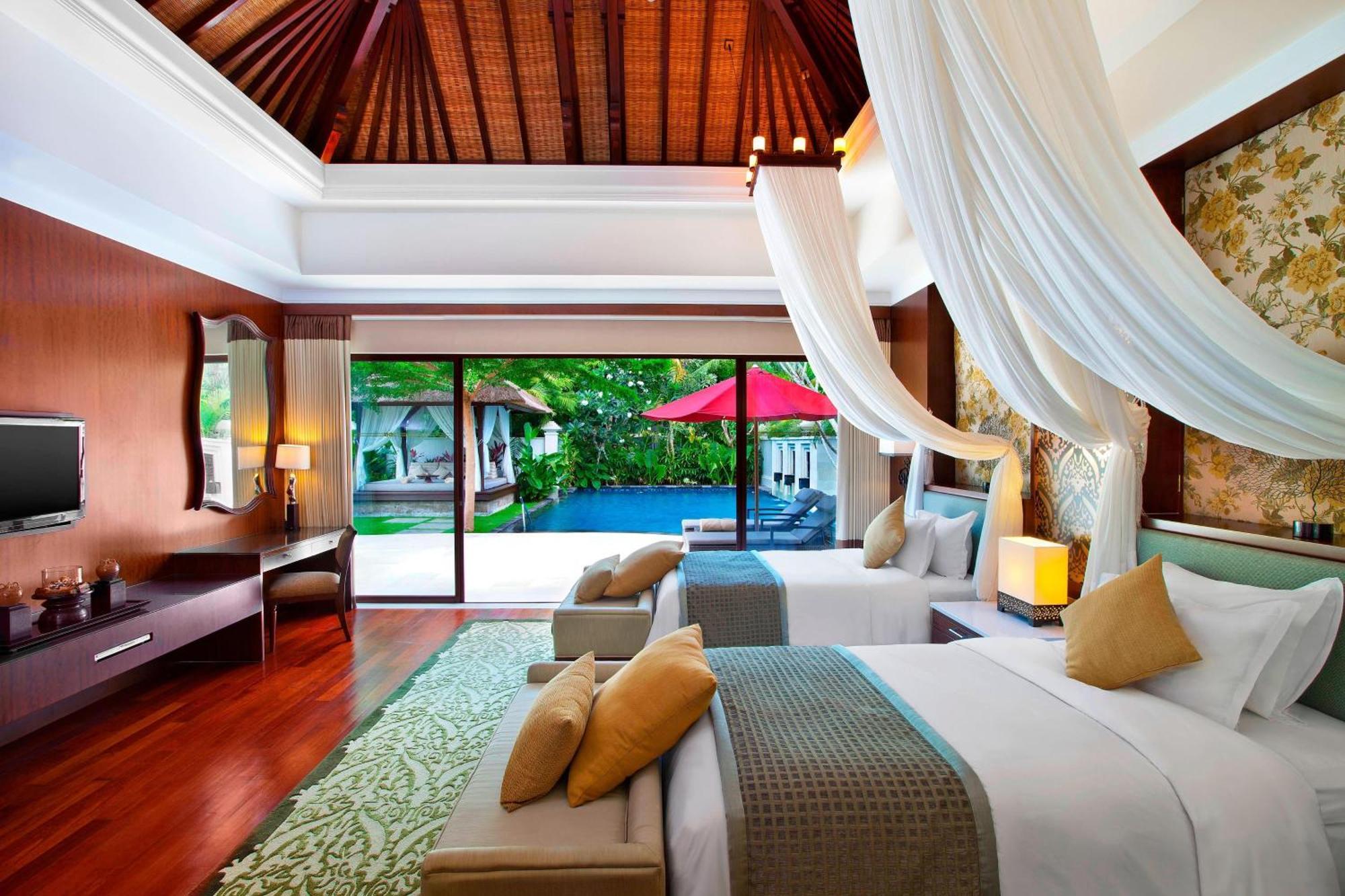 The Laguna, A Luxury Collection Resort & Spa, Nusa Dua, Bali Nusa Dua  Exteriér fotografie